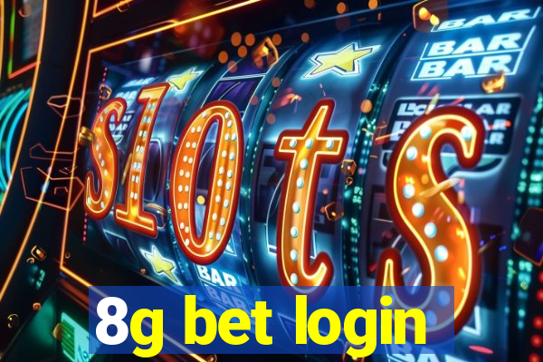 8g bet login